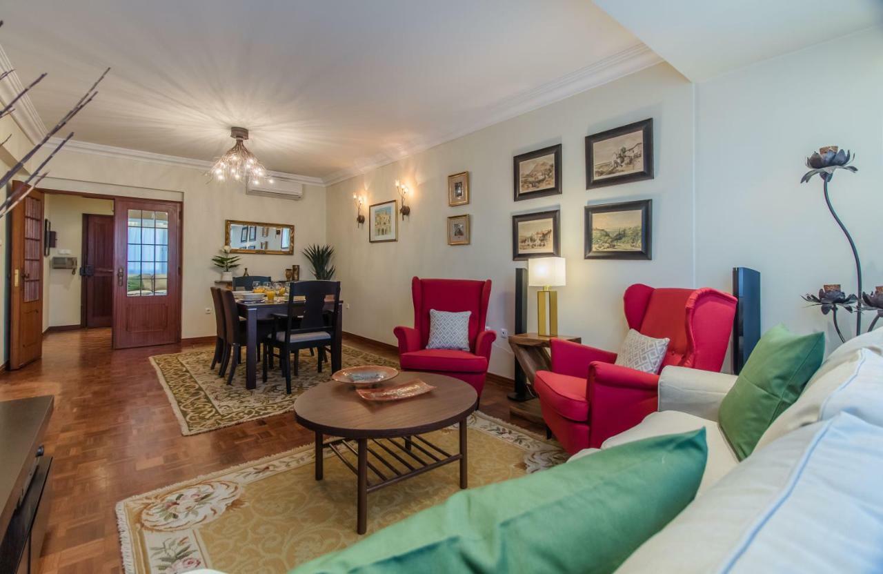 Telheiras Comfortable Stay ลิสบอน ภายนอก รูปภาพ